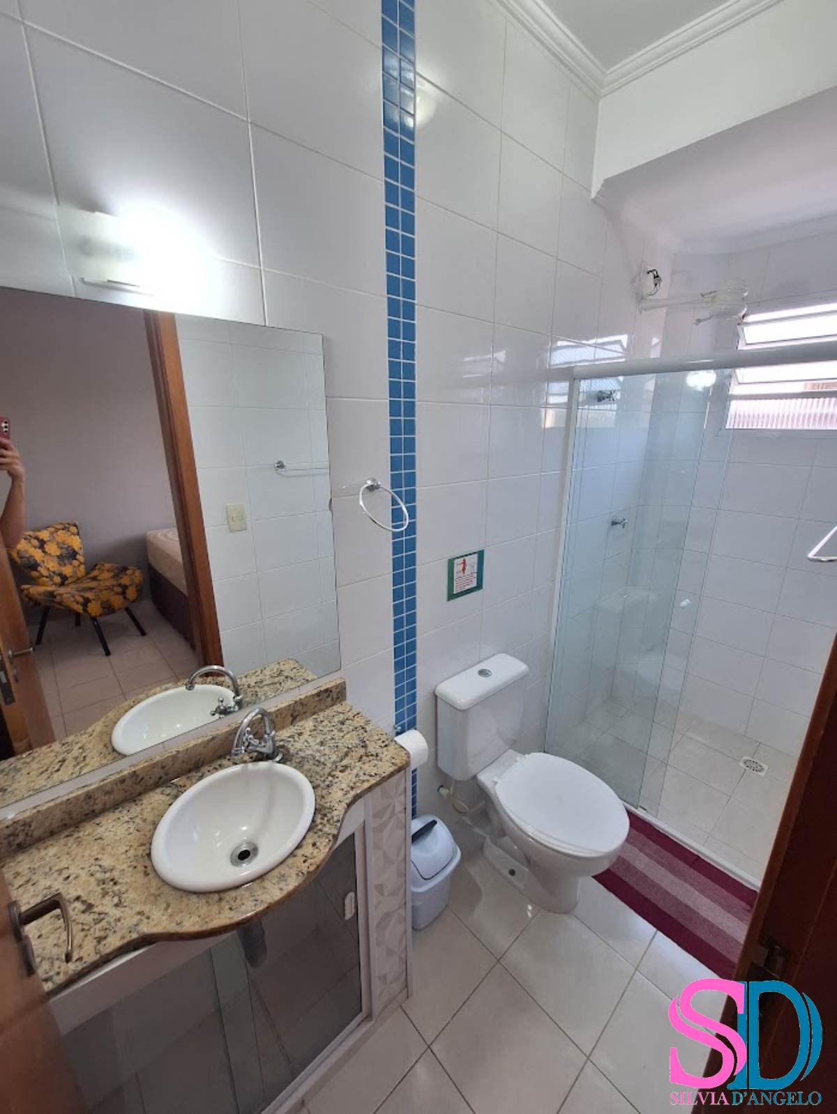 Apartamento, 2 quartos, 55 m² - Foto 7