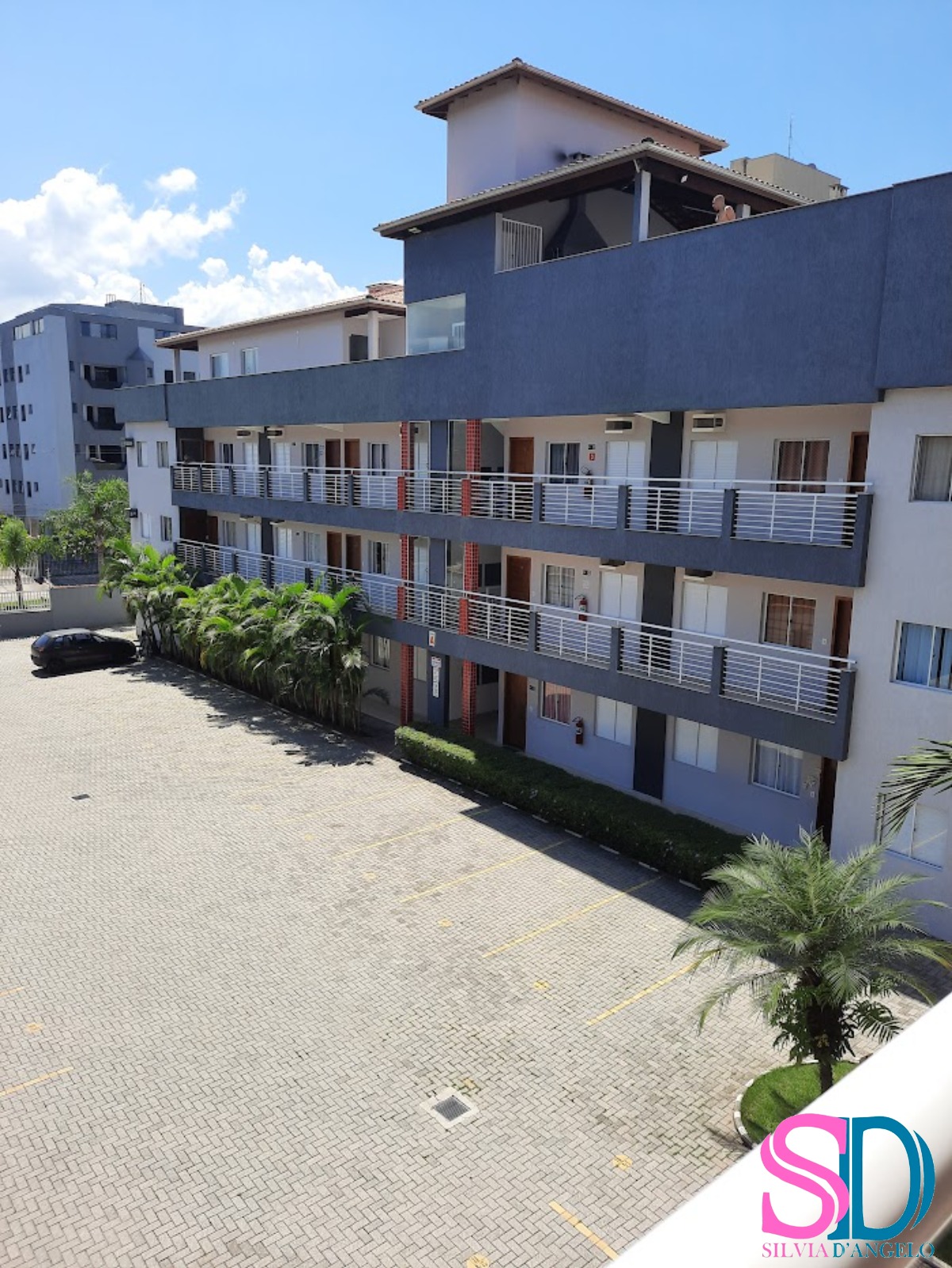 Apartamento, 2 quartos, 55 m² - Foto 2