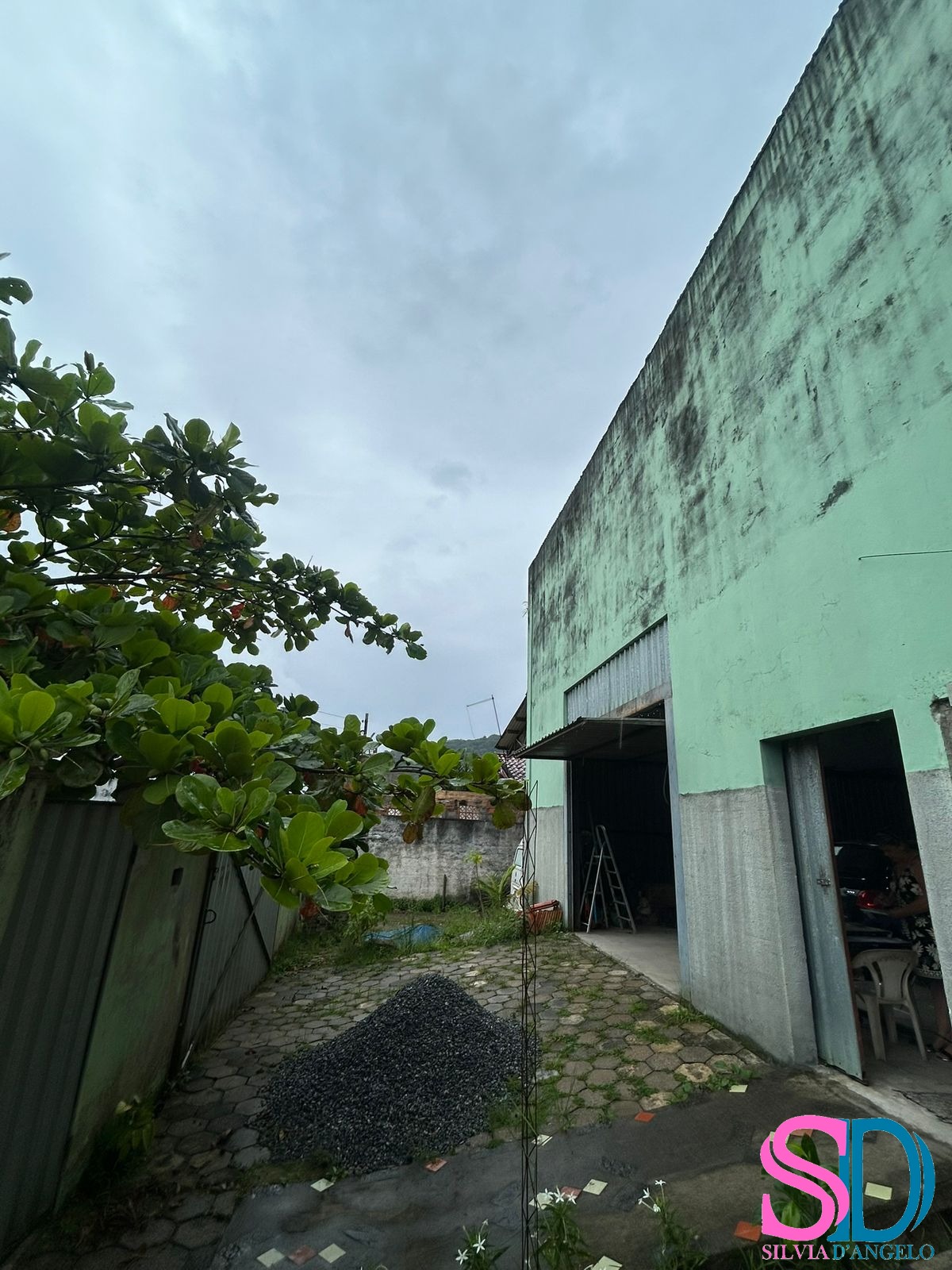 Depósito-Galpão, 103 m² - Foto 6