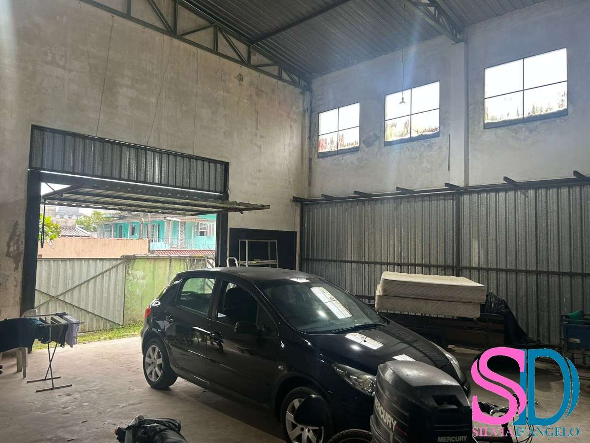 Depósito-Galpão, 103 m² - Foto 5