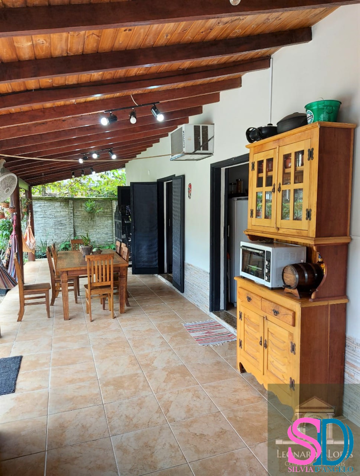 Casa de Condomínio, 4 quartos - Foto 4