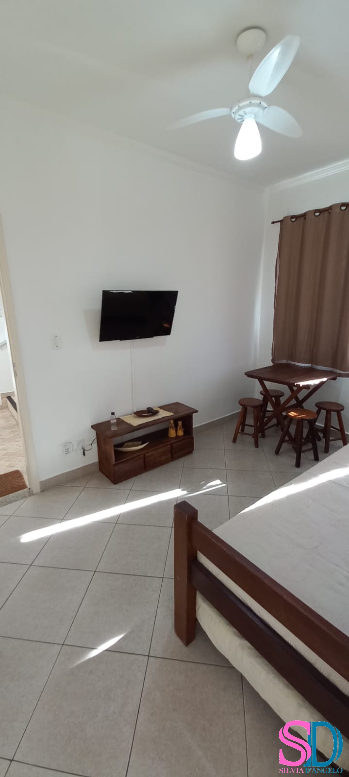 Apartamento, 1 quarto, 59 m² - Foto 3