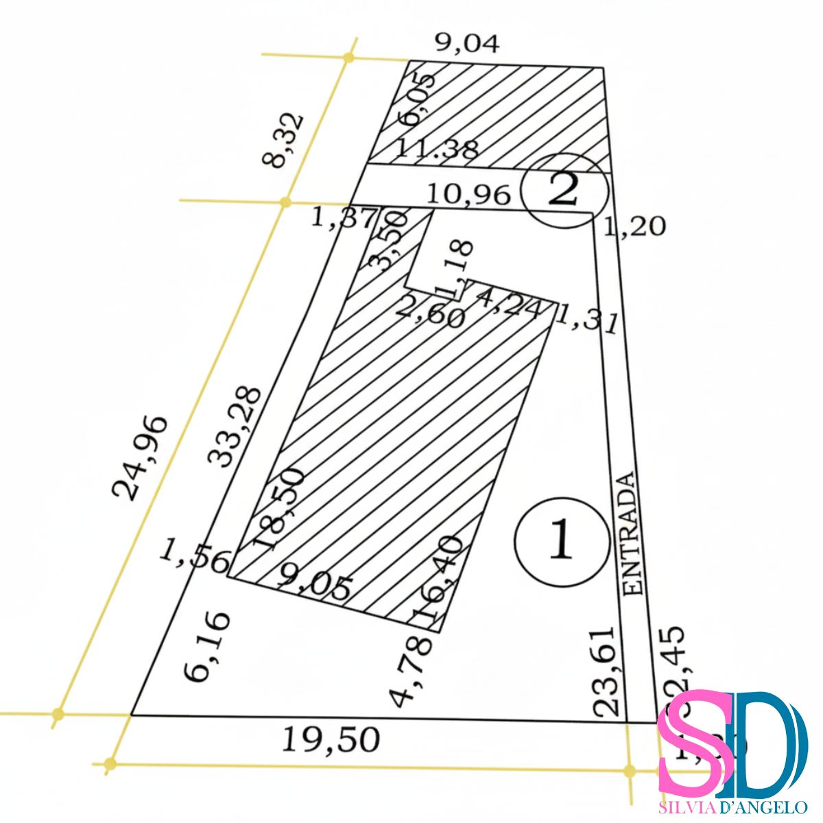 Casa, 3 quartos, 210 m² - Foto 2