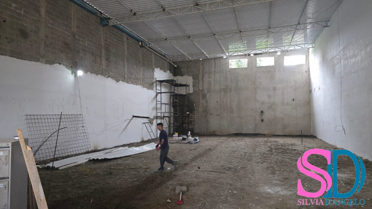 Depósito-Galpão, 400 m² - Foto 9