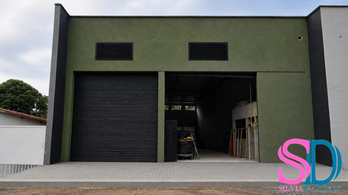 Depósito-Galpão, 400 m² - Foto 1