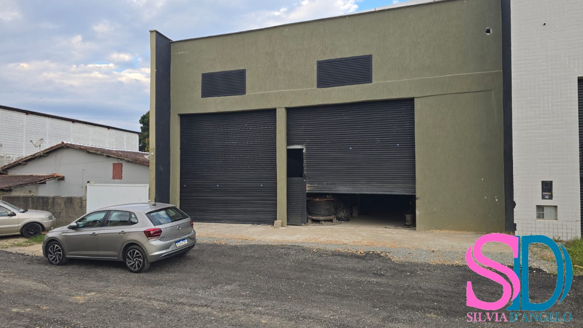 Depósito-Galpão, 400 m² - Foto 2