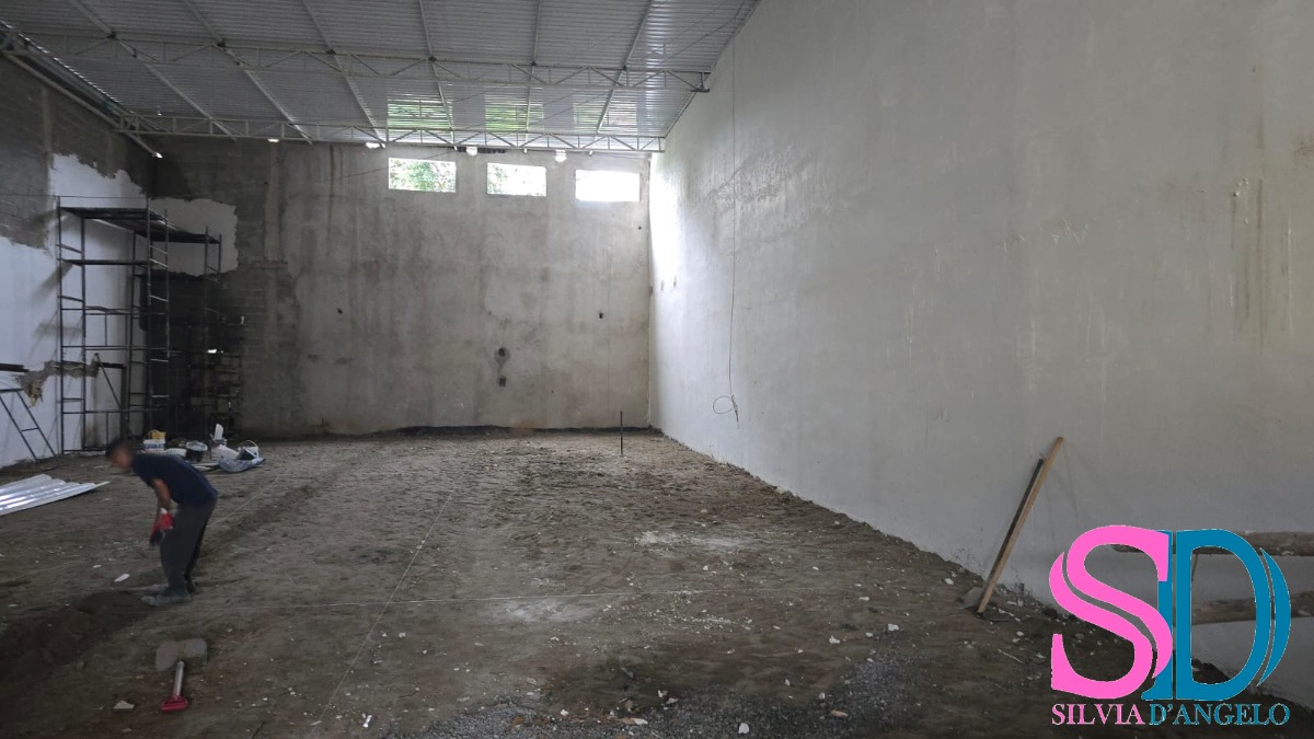 Depósito-Galpão, 400 m² - Foto 12