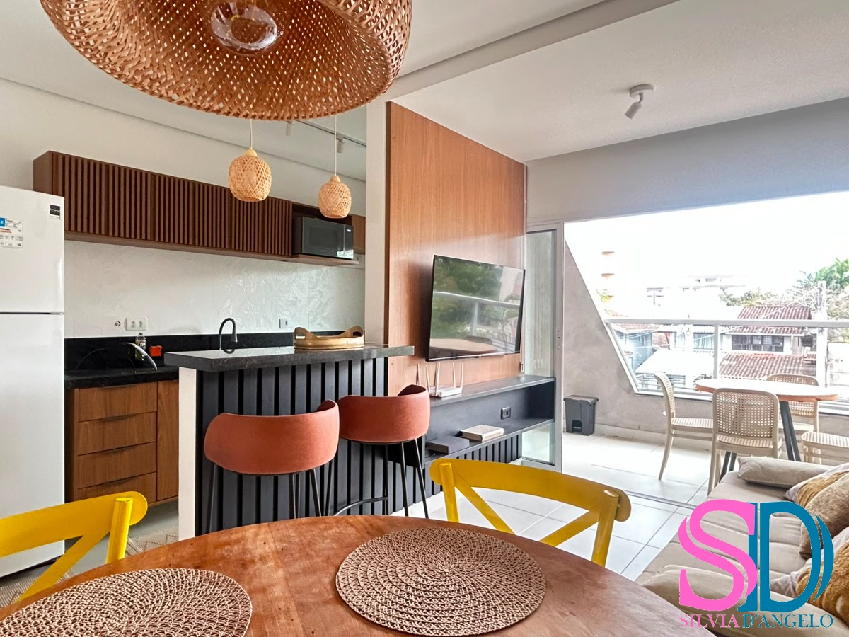 Apartamento, 2 quartos, 70 m² - Foto 1