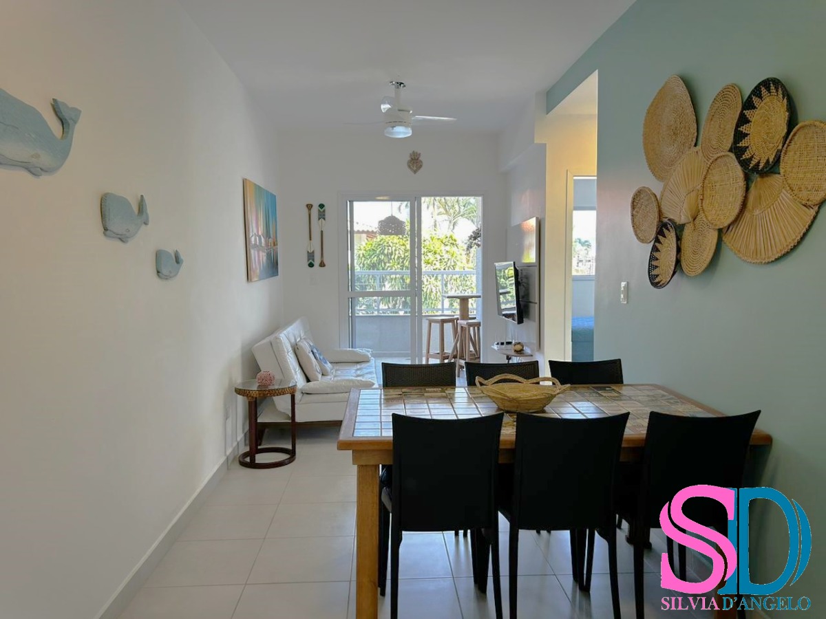 Apartamento à venda com 2 quartos, 95m² - Foto 1