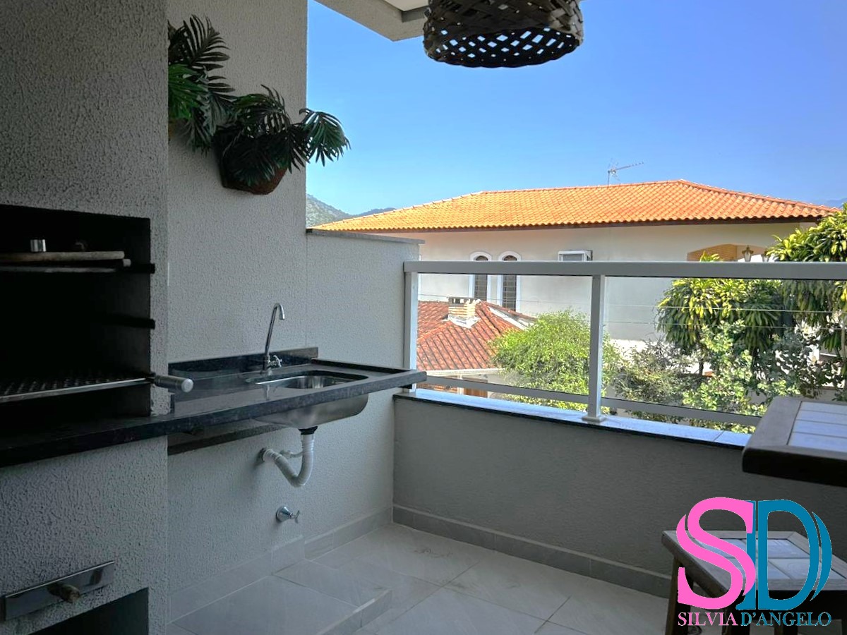 Apartamento à venda com 2 quartos, 95m² - Foto 2
