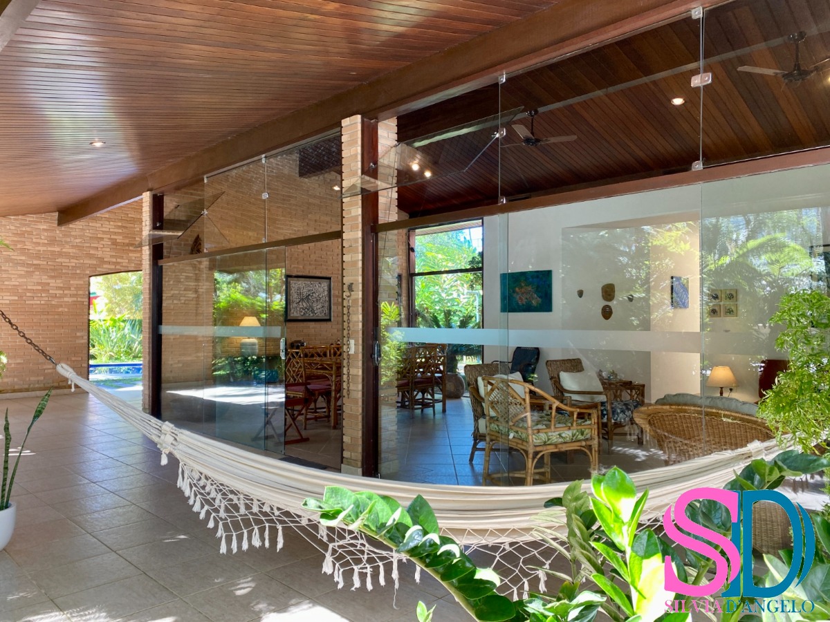 Casa de Condomínio à venda com 5 quartos, 370m² - Foto 2