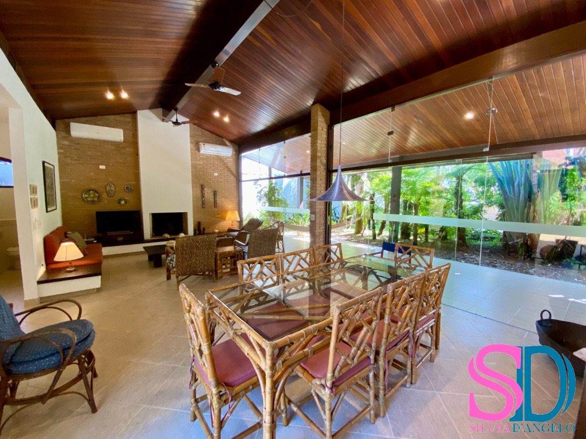 Casa de Condomínio à venda com 5 quartos, 370m² - Foto 6