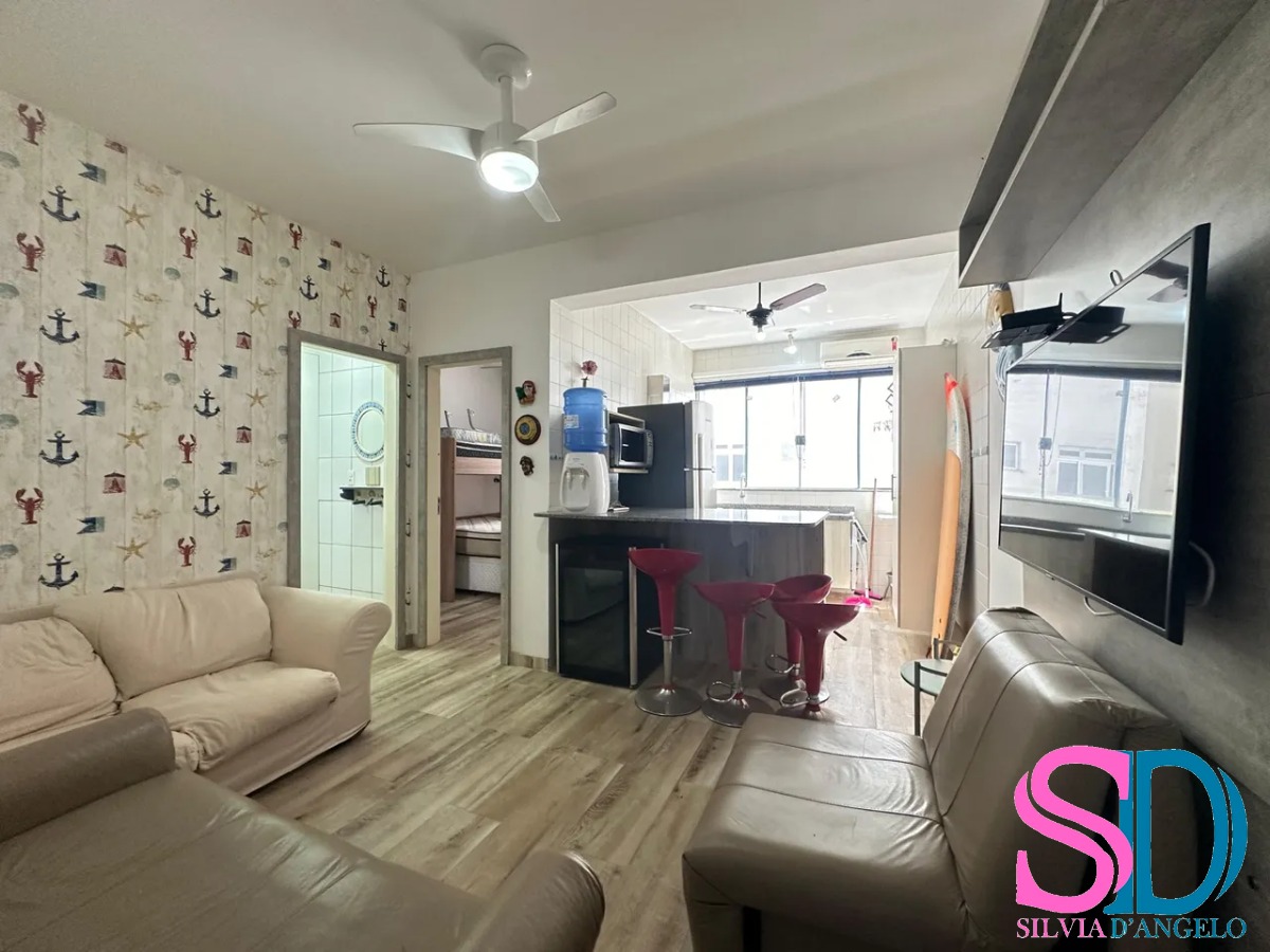 Apartamento, 1 quarto, 55 m² - Foto 1